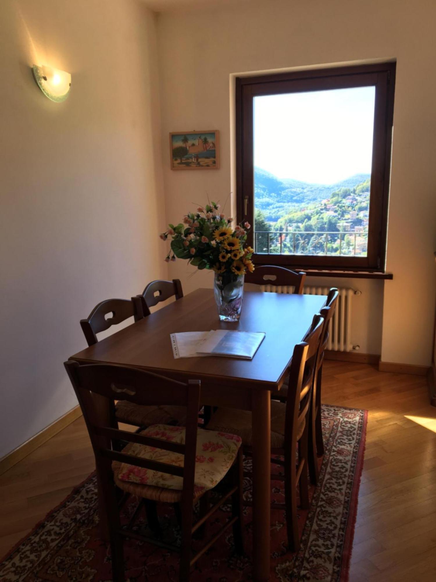 Appartamento Al Canelino - Como Lake And Mountains Asso Exterior foto