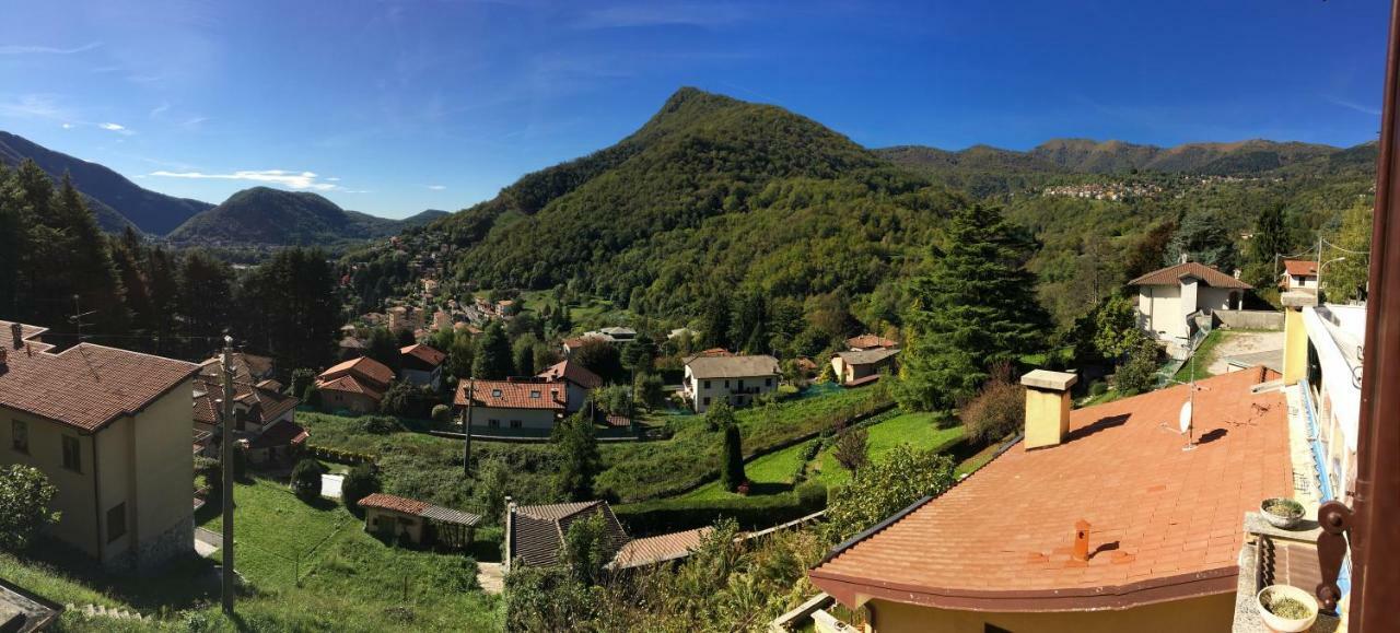 Appartamento Al Canelino - Como Lake And Mountains Asso Exterior foto