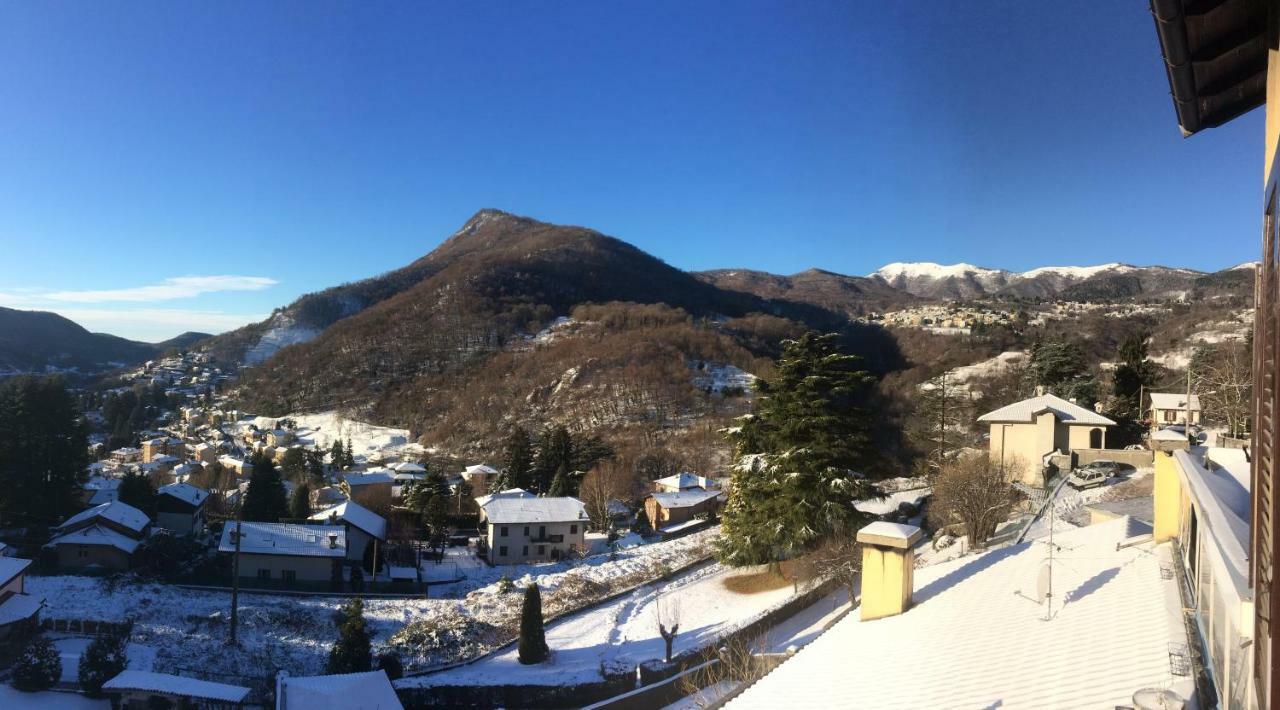 Appartamento Al Canelino - Como Lake And Mountains Asso Exterior foto