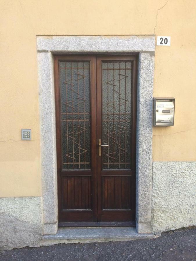 Appartamento Al Canelino - Como Lake And Mountains Asso Exterior foto